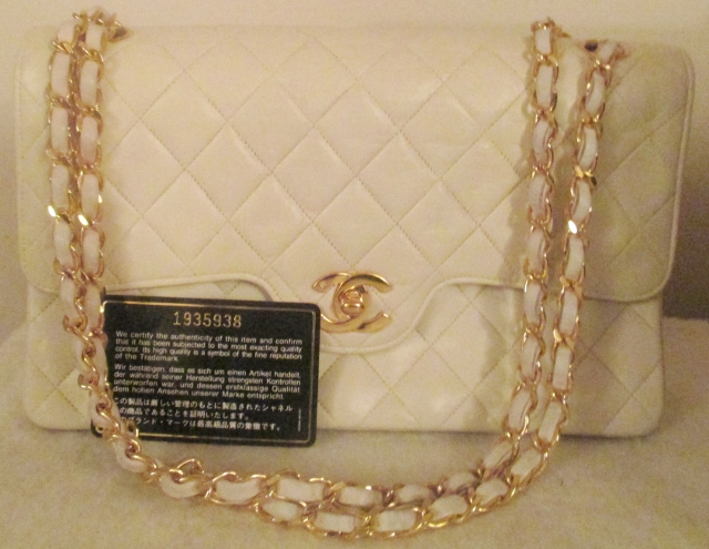 xxM1074M Chanel Classic 2,55 x